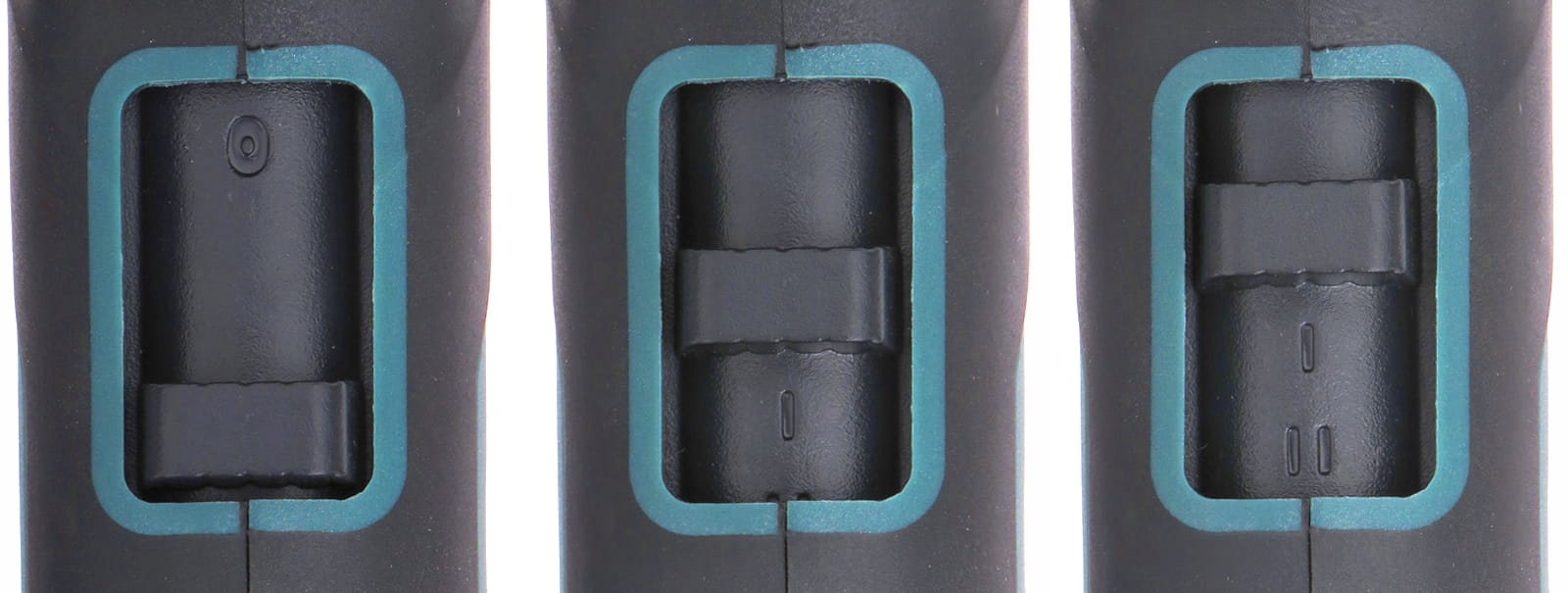 BASS OPALARKA ELEKTRYCZNA Z REGULACJĄ 2000W + LCD Temperatura maksymalna 600°C