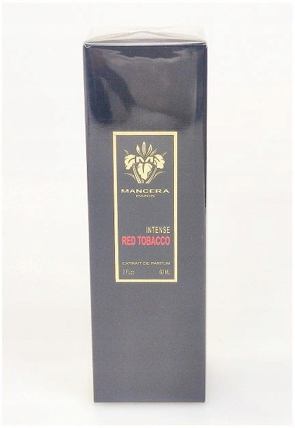 Red Tobacco Intense extrait de parfum