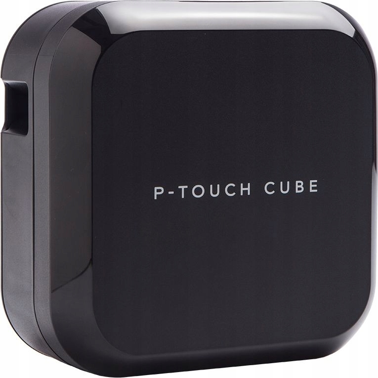 Drukarka etykiet Brother PT-P710BT Bluetooth USB 24mm P-touch Cube Plus TZe
