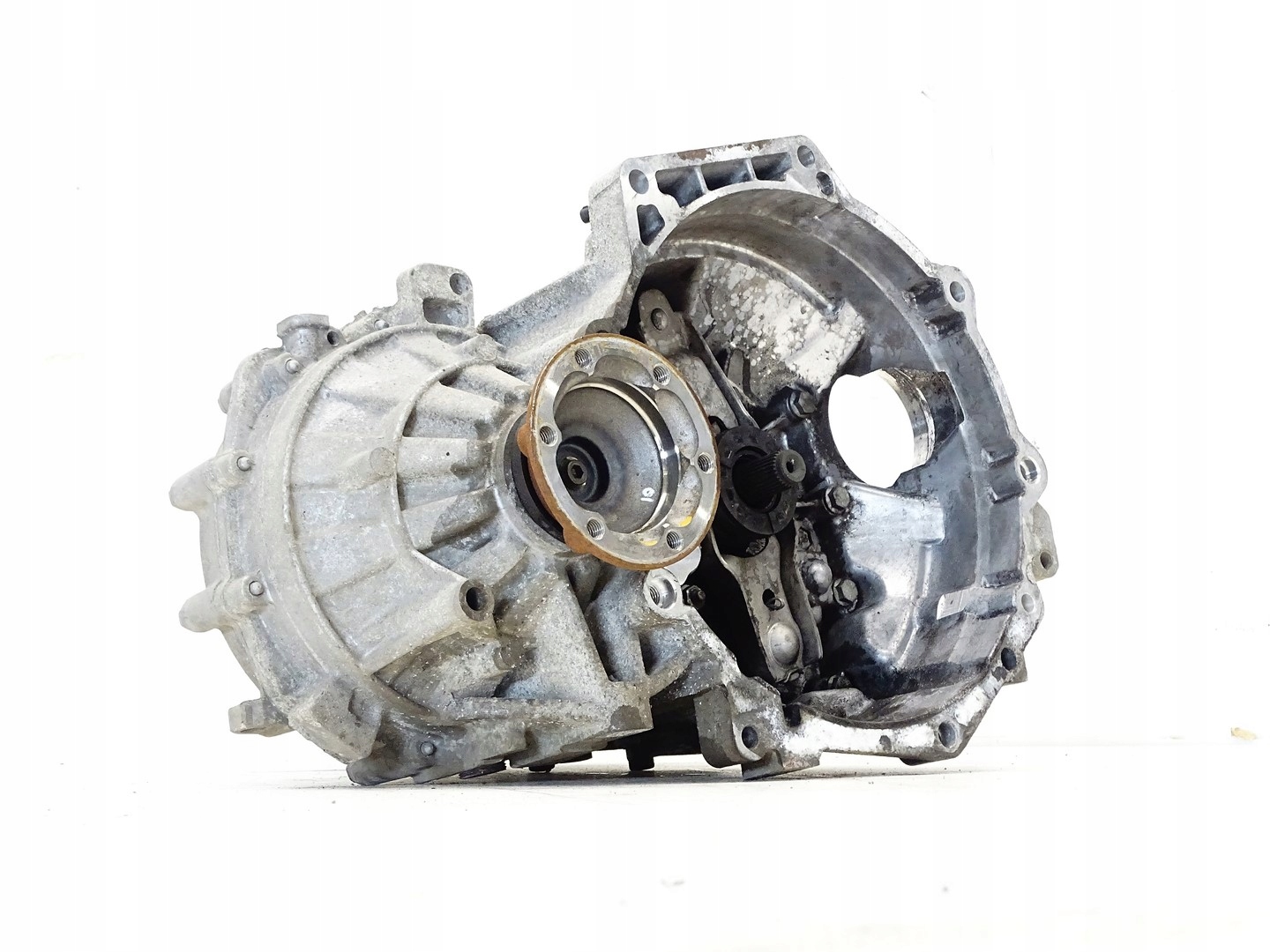 CAMBIO QWZ AUDI TT 8S 1.8 TSI OCTAVIA III LEON A3