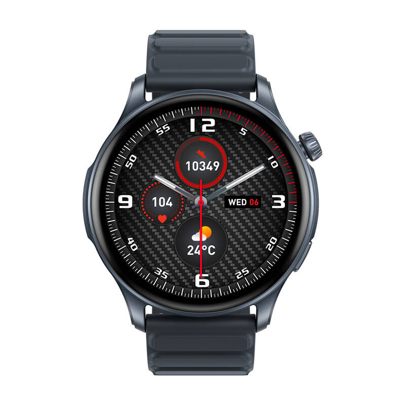SMARTWATCH ZEBLAZE BTALK 3 PRO BT WODOODPORNOŚĆ IP68 EKRAN ULTRA HD AMOLED Model inny