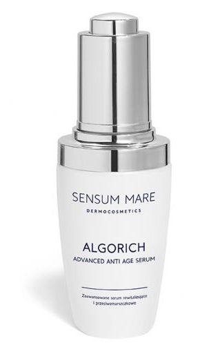 Sensum Mare Pokročilé Sérum Pro Suchou Až Velmi Suchou Pleť 35 ml