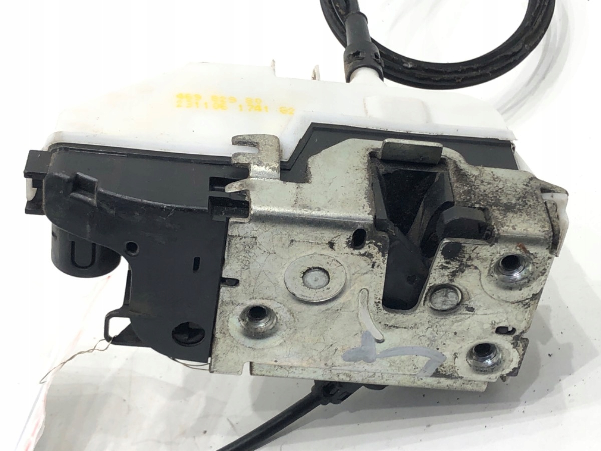 ZAMEK DRZWI LEWY PRZÓD CITROEN C3 I Hatchback 46982980