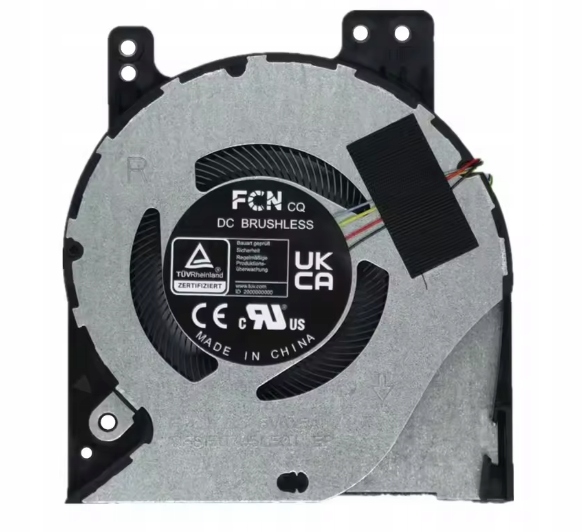 Ventilátor Cpu Asus Rog Flow Z13 GZ301Z GZ301VU Č.2201ZA