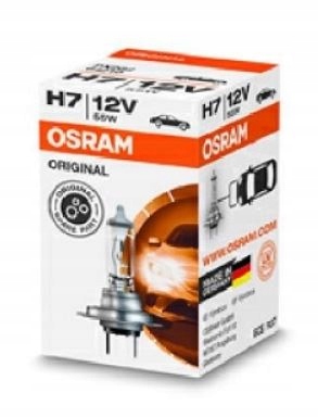 

Osram Original H7 12V 55W PX26d 64210
