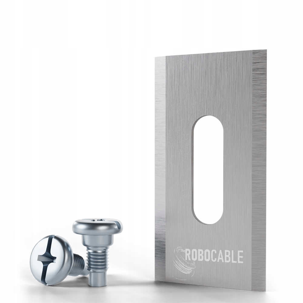 NÓŻ OSTRZE DO KOSIAREK HUSQVARNA ROBOT KOSZĄCY x 6 Rodzaj nóż