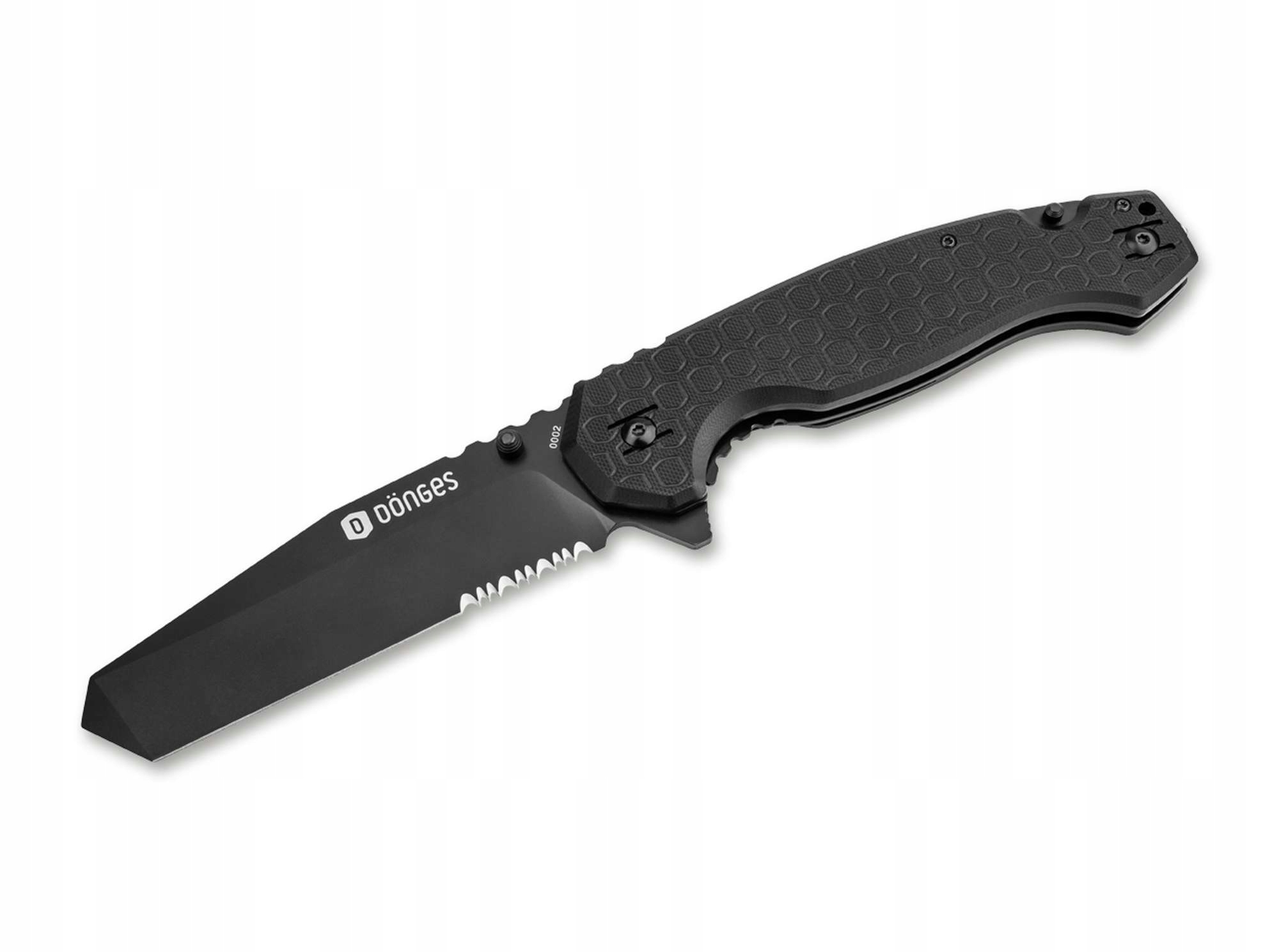 Nóż Dönges Professional Tactical 01DG006