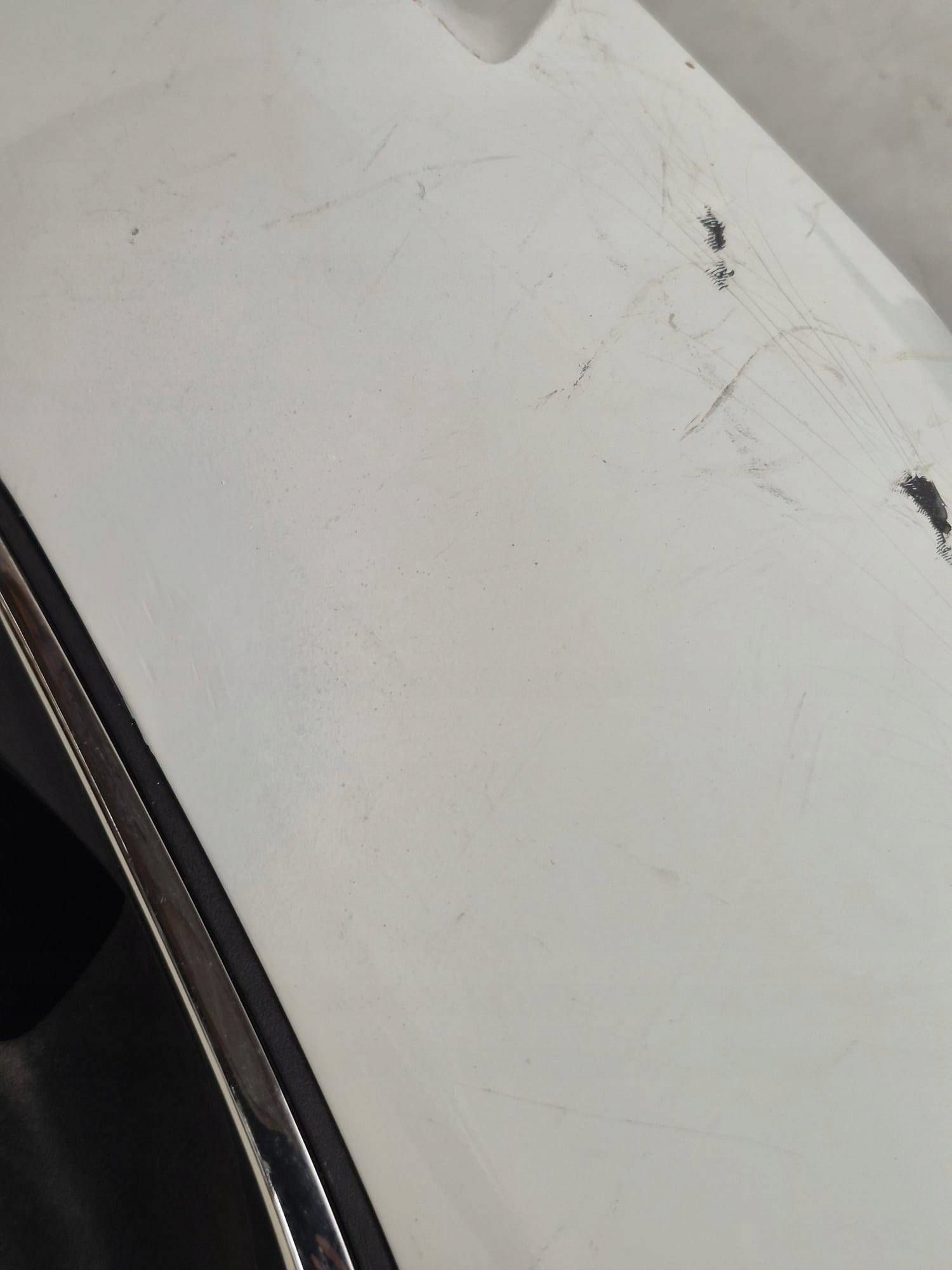 PEUGEOT 3008 II 16- bumper front front