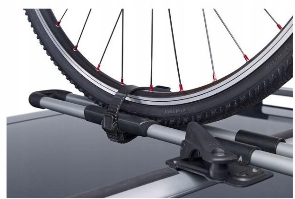 Uchwyt rowerowy na dach Thule Free Ride 532 x3 Color other