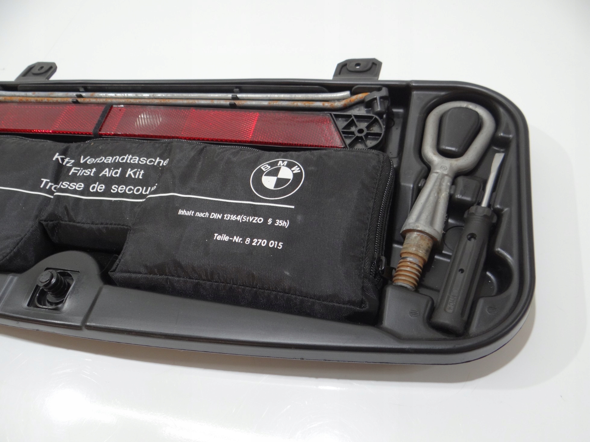 Handschuhfach Reparatursatz BMW E60 LCI 7506960