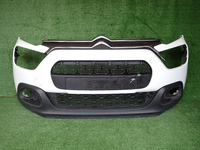 CITROEN III 16- nárazník přední předek