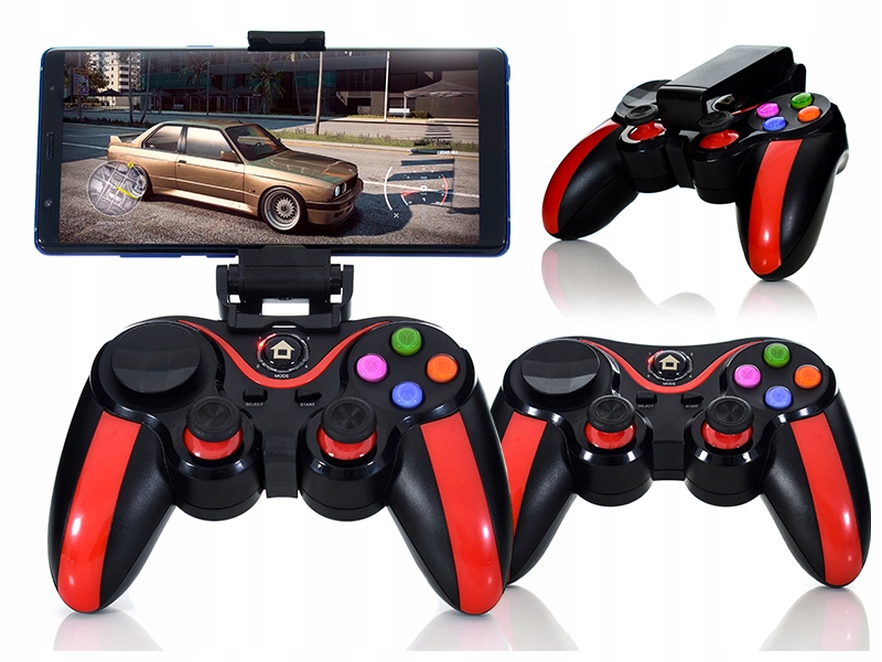 

Joystick gamepad gamingowy na telefon bluetooth