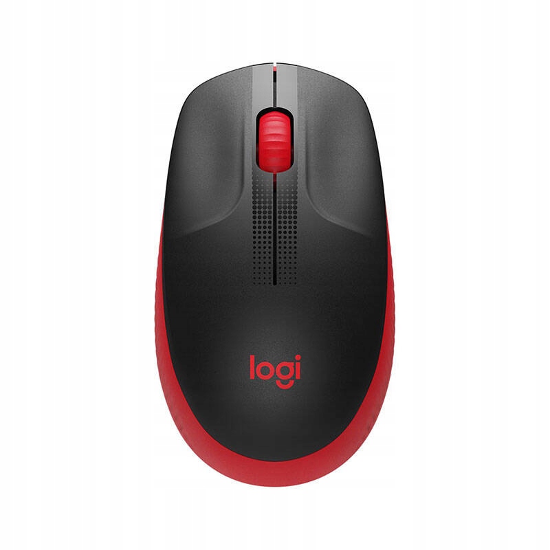 BEZDRÔTOVÁ MYŠ LOGITECH M190 RED