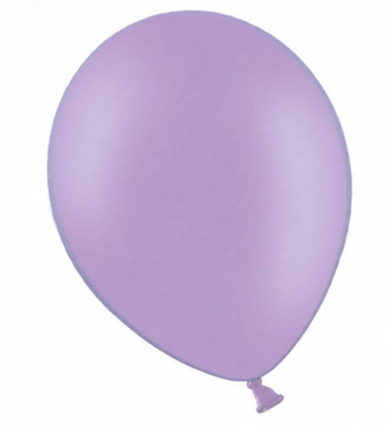

Balony Pastelowe Duże 25cm Belbal Wrzosowe 25szt