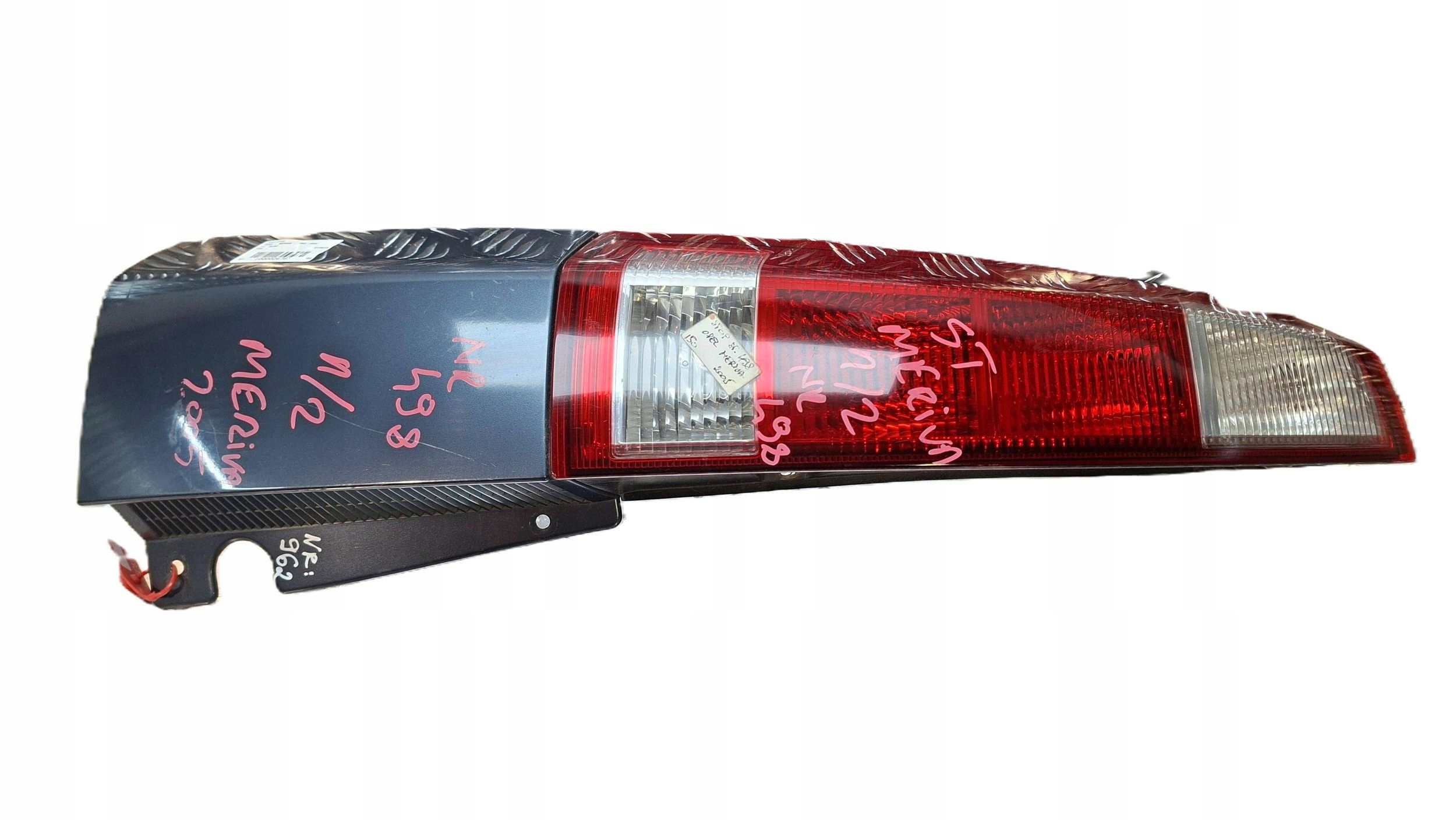 light rear left 13203393 OPEL MERIVA A 2003