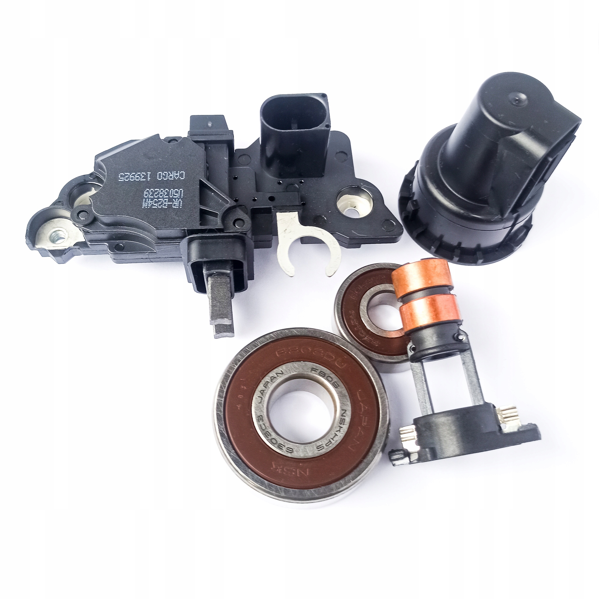 Opravná Sada Alternátoru Bosch Opel 0124325163 6303 6003