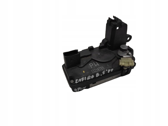 OPEL ZAFIRA B ASTRA 3 III H ZAMEK PRAWY TYLNY 4 PIN PW 13210739 PW13210739