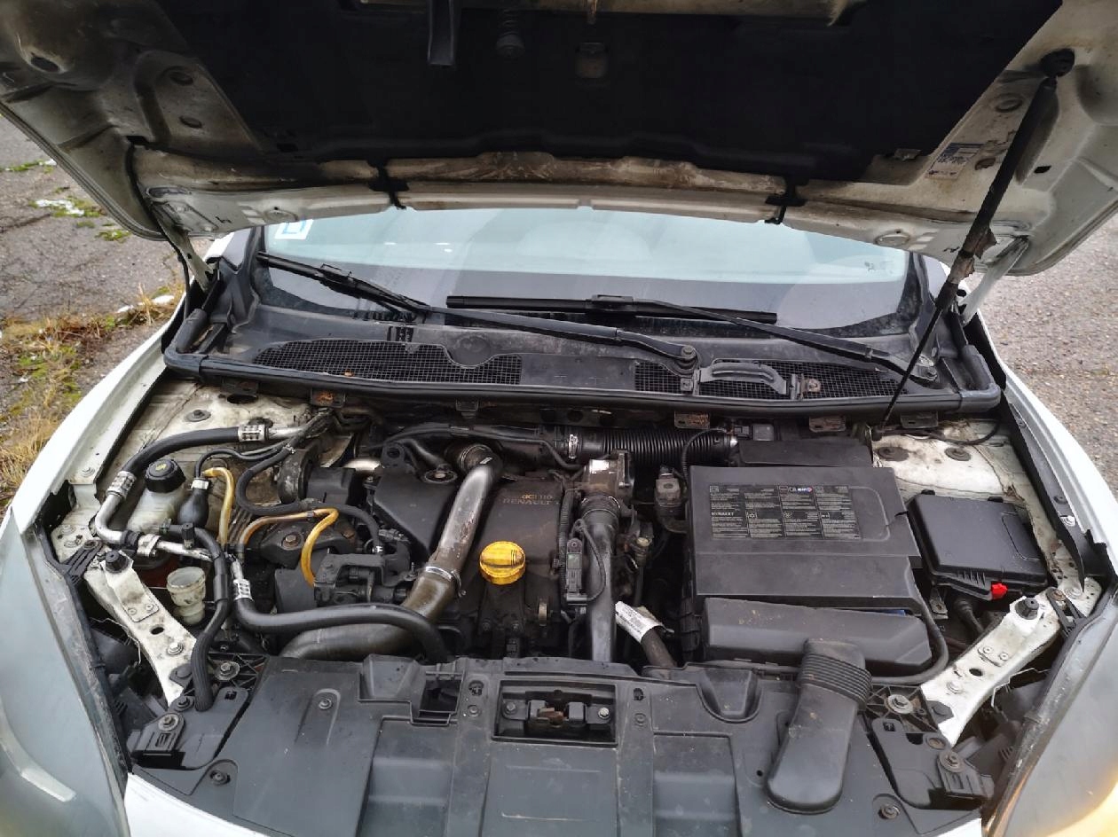 renault MEGANE спидометр, – панель 2011 1.5л 2481