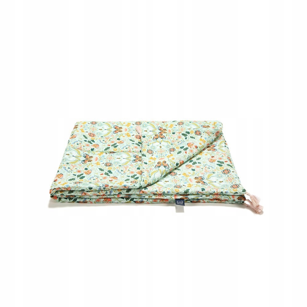 LA MILLOU BAMBOO BEDDING KING SIZE - SECRET GARDEN