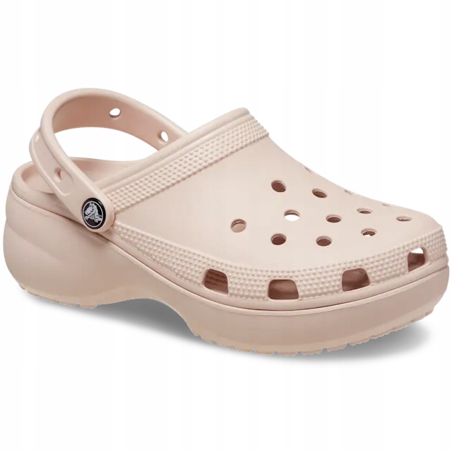 Crocs Dámské boty Chodítka Nazouváky Classic Platforma 206750 Clog 41-42