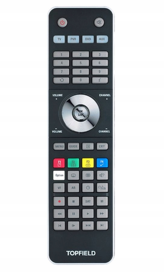Dálkový Ovladač Topfield CRC-1400 CRC-2400 Originální