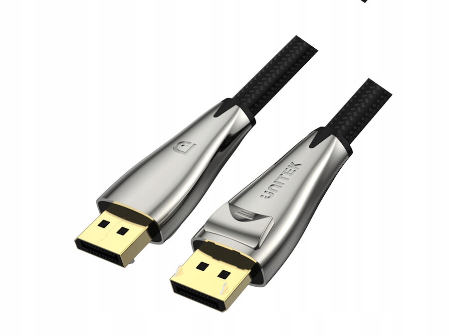 

kabel DisplayPort 1.4 M/M 8K@60Hz 2,0m Unitek