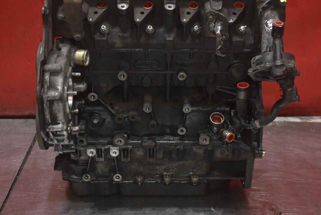 engine pillar DIESEL FFDA FORD FOCUS MK1 1.8 TDCI 101 KM 01-07 KOMPRESJA