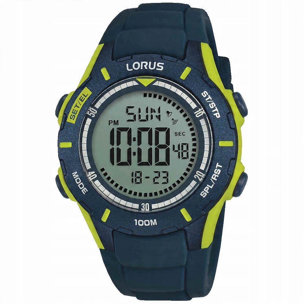

Zegarek Męski Lorus Sports R2365MX9
