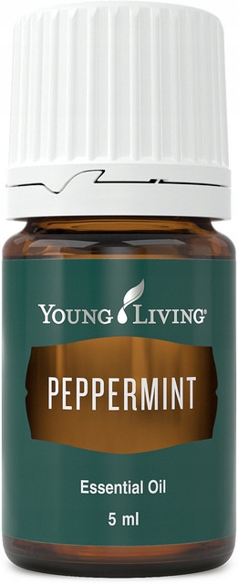 Young Living Peppermint olejek eteryczny miętowy