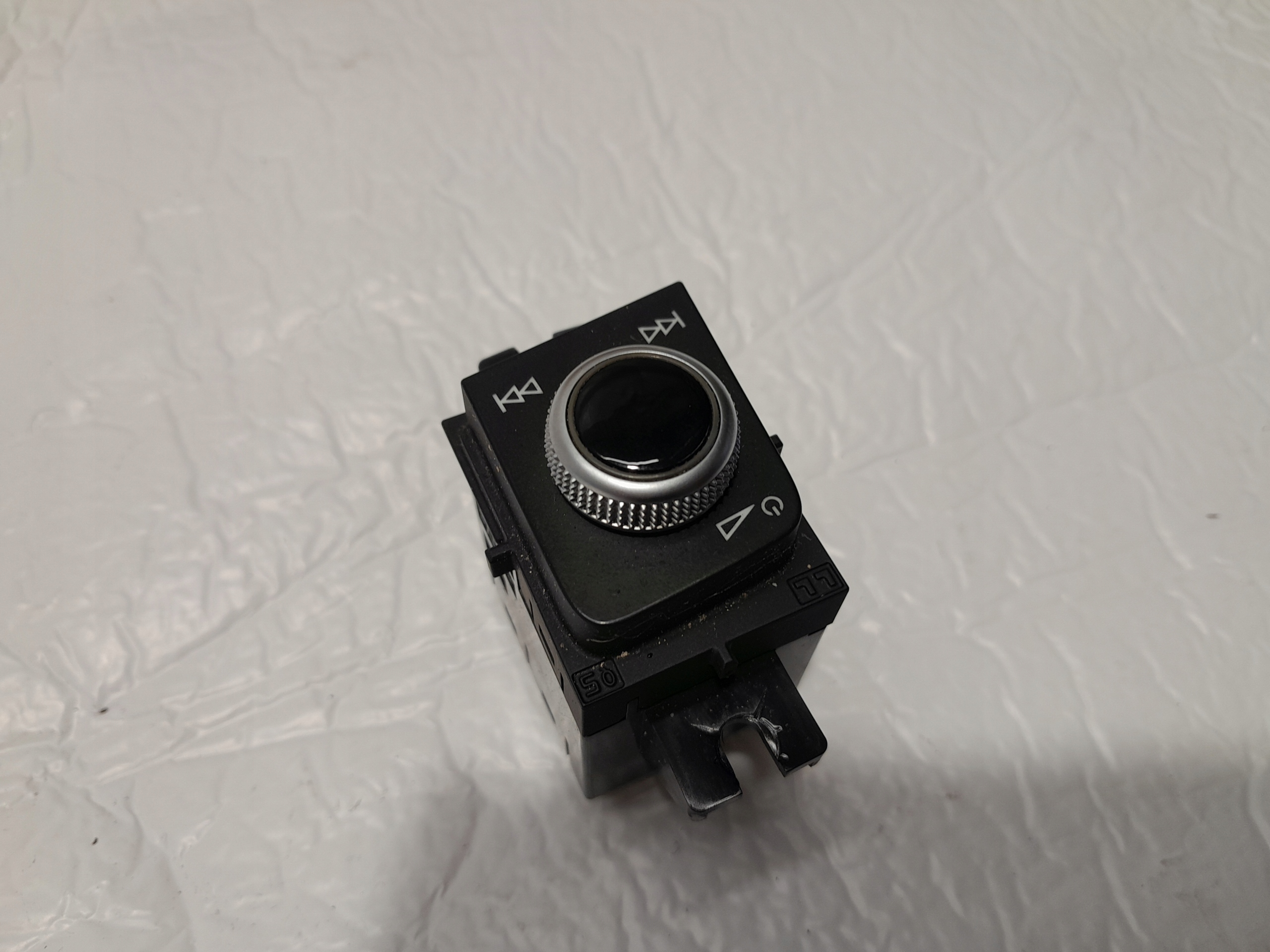 AUDI Q5 80A REGULATOR GLOSNOSCI 80B919616