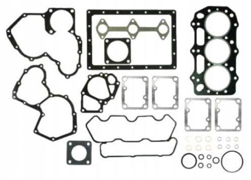 Sada těsnění je vhodná pro sadu těsnění Perkins 103-10 103.10 Kd