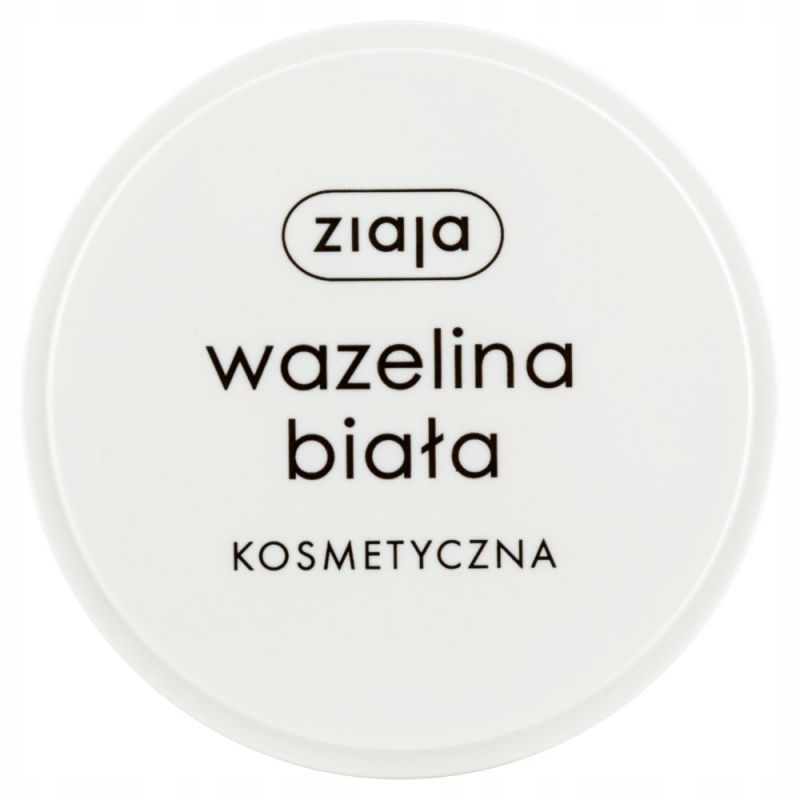

Ziaja Wazelina biała kosmetyczna z apteki, 30 ml