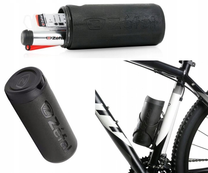 ZEFAL Z-BOX M 0,6L pojemnik na narzędzia bidon Marka Zefal