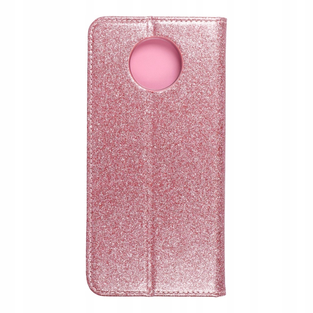 

Futerał brokatowy Shining Book do Redmi Note 9T 5G