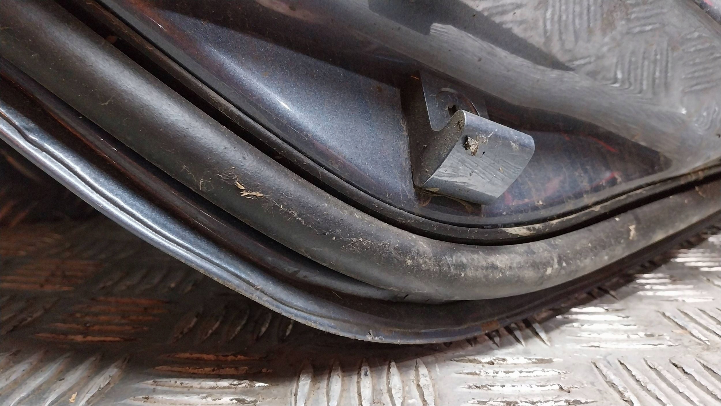 Tür heck links BMW 3 E46 KOMBI 98