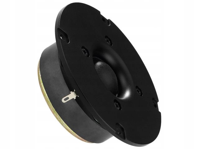 MONACOR DT-99 Głośnik wysokotonowy HiFi 80W 8ohm