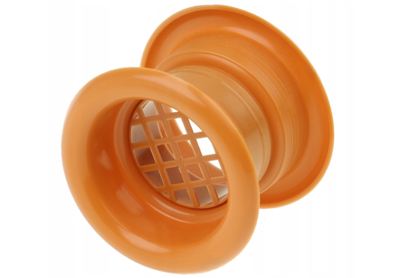 

Tuleja do drzwi tulejka wentylacyjna Ciemny Beż