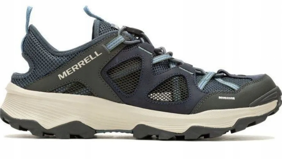 Nízké trekové boty Merrell Speed Strike Ltr Sieve Velikost 40