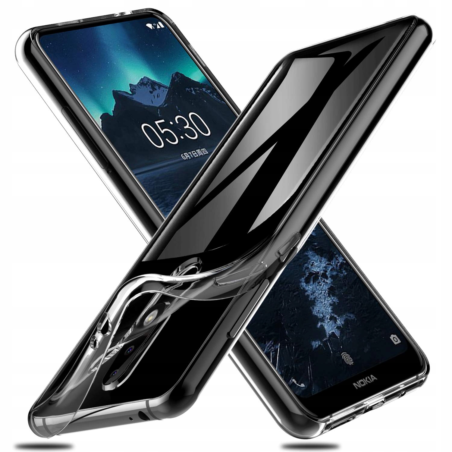 

Etui Ultra Slim Nokia 3.2
