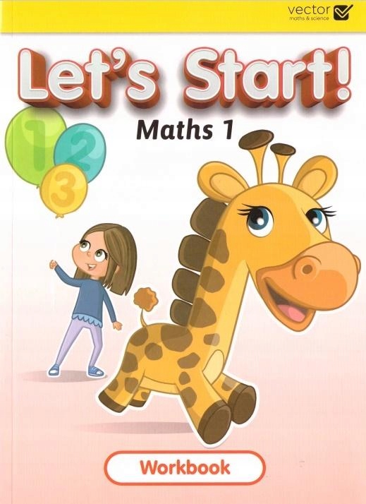 Let's Start Maths 1 Wb Vector Praca Zbiorowa