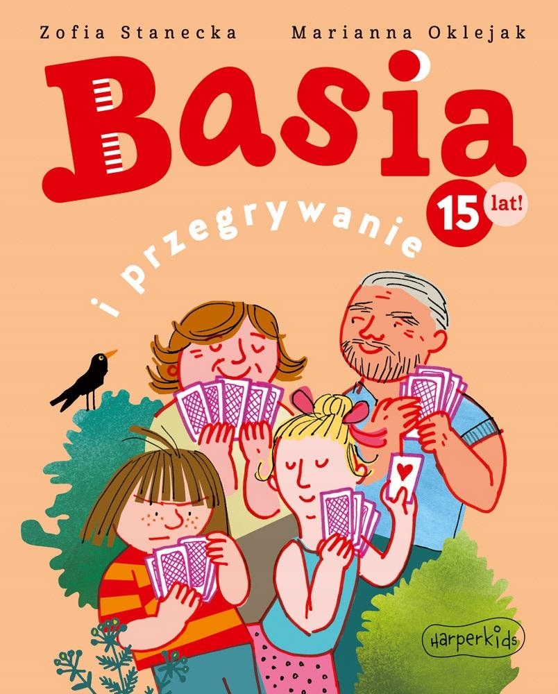 

Basia i przegrywanie