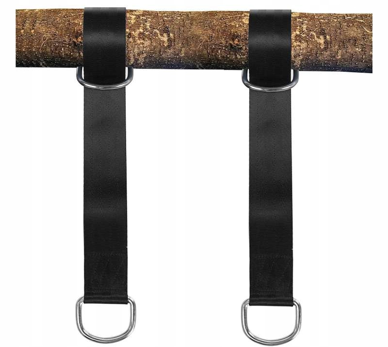 

Pasy Do Zawieszenia Huśtawki Mocujące Hamak 160cm