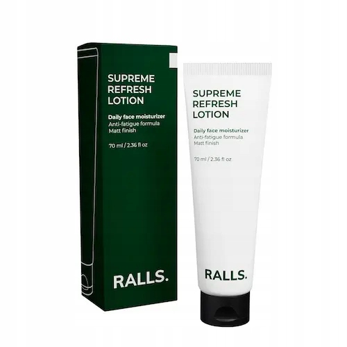 Ralls Supreme Refresh Lotion krém na obličej 70 ml