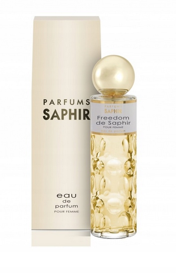 

Saphir Women Edp Woda Perfumowana Freedom 200 ml