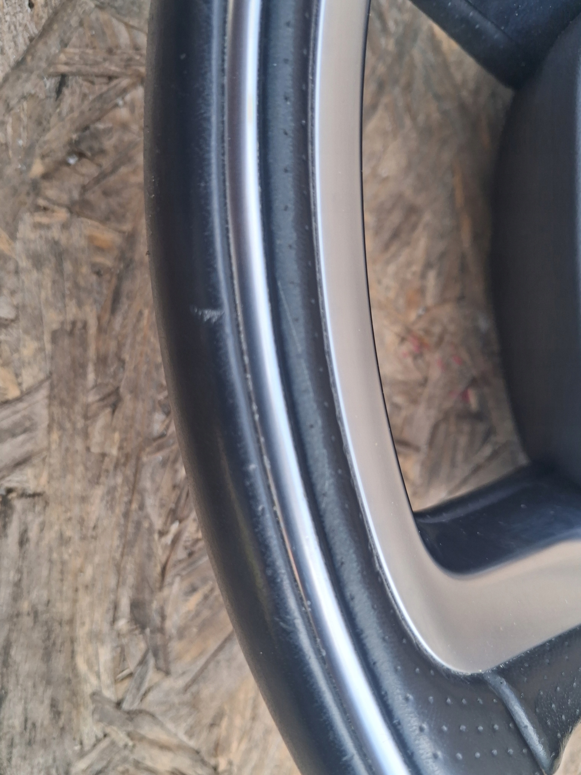 steering wheel, L494 RANGE ROVER with shifting JK623F563EB8PVJ