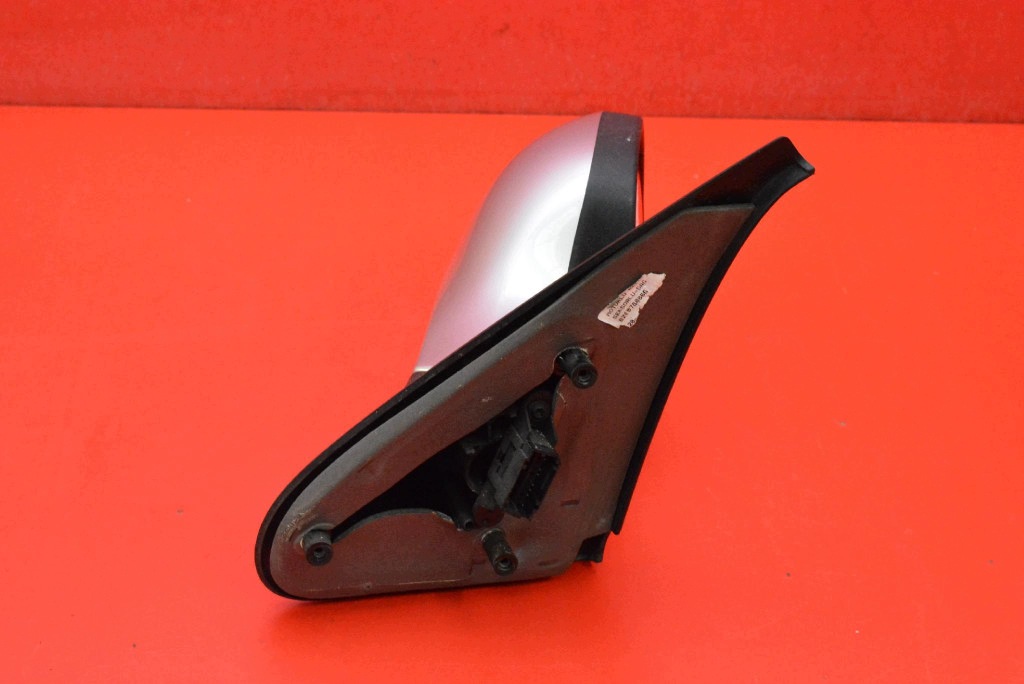 mirror right silver EU 8200780866 RENAULT THALIA 2 II 08-12 7 PIN