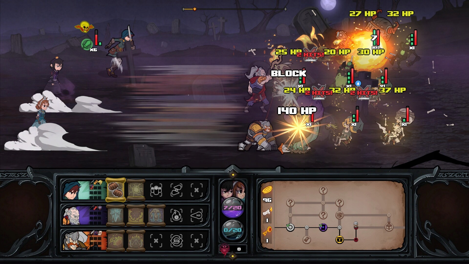 XBOX ONE HAS BEEN HEROES Platforma XOne