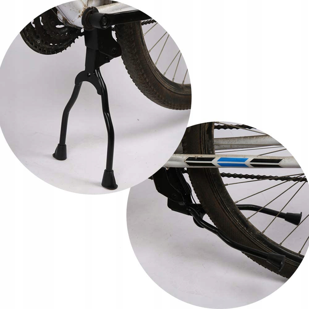 PODPÓRKA STOPKA PODNÓŻEK DO ROWERU PODWÓJNA REGULOWANA ROWEROWA CENTRALNA Rodzaj brak informacji