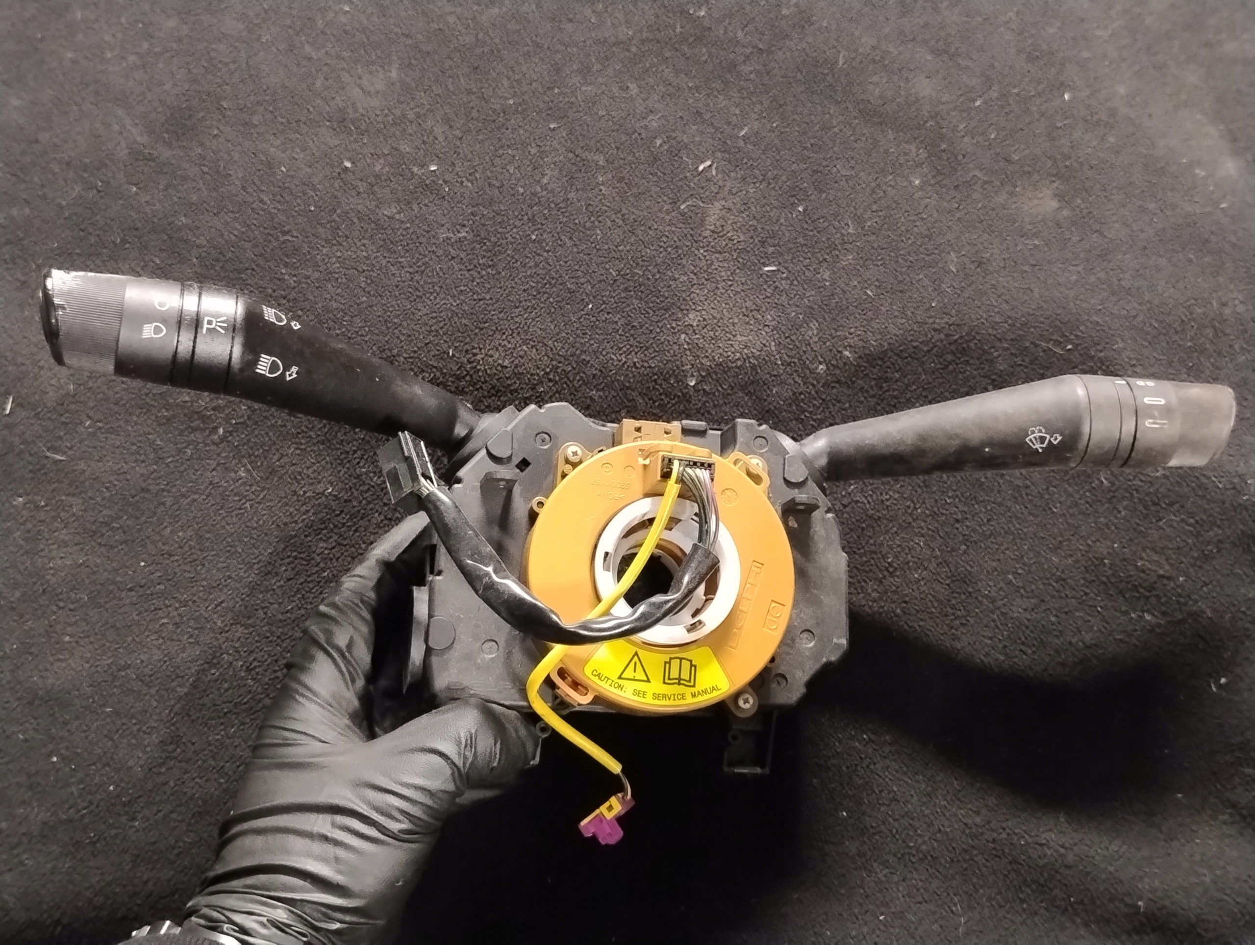 COMMODO ESSUIE GLACE OPEL COMBO C 07355829990