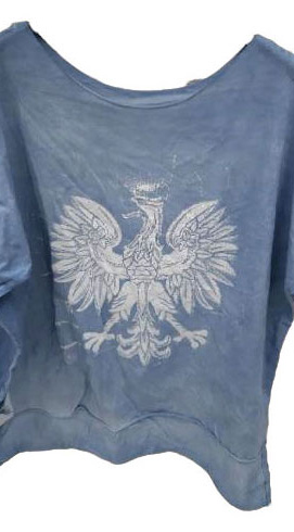 

Tu Kupisz Bluzka Z Orłem Tunika T-shirt Orzeł Kult